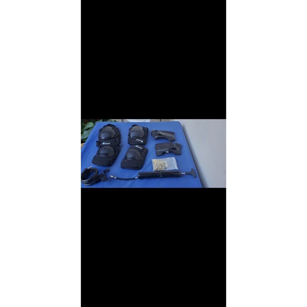 Biking accessories